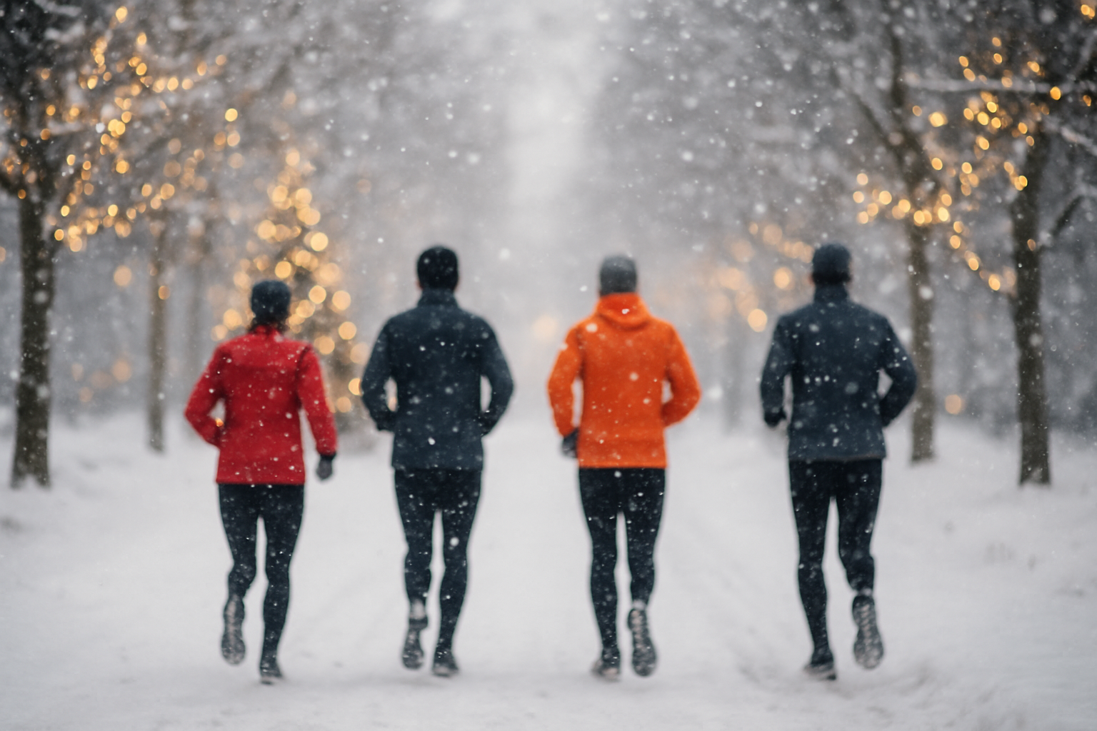       
          🎄 Vánoční běh Czechman 2025 🎄
      