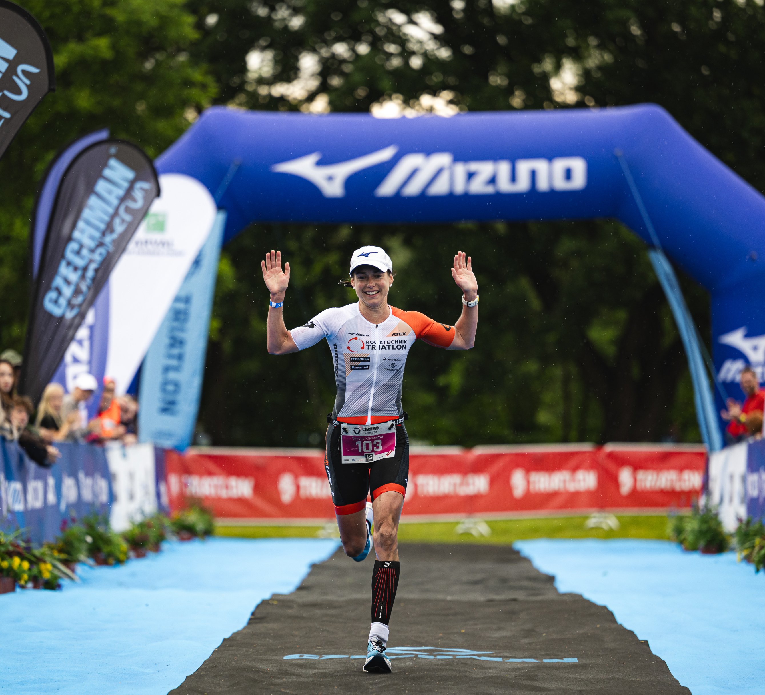       
          Registration for CZECHMAN Triatlon 2026
      