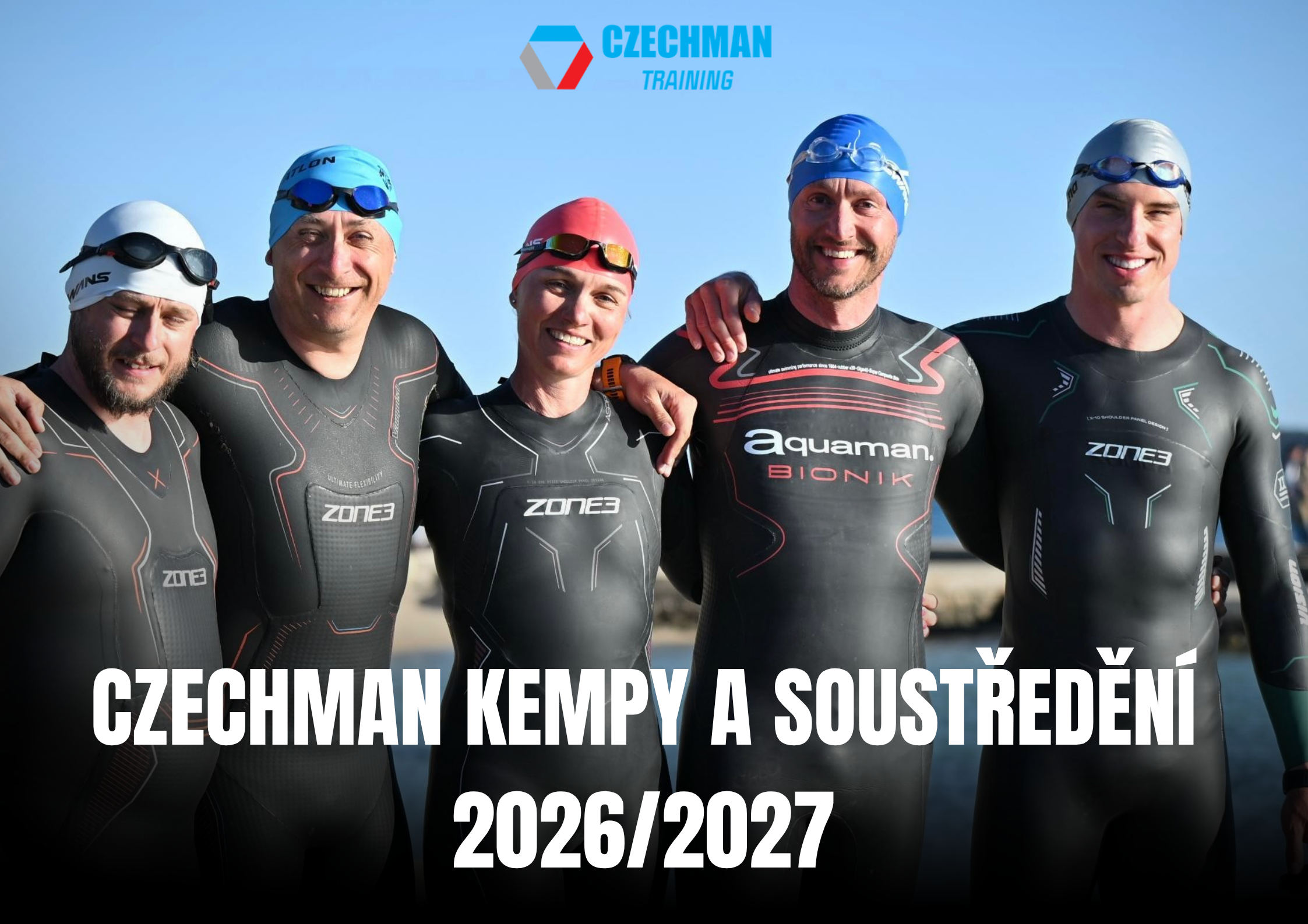       
          KEMPY A SOUSTŘEDĚNÍ 2026/2027 
      