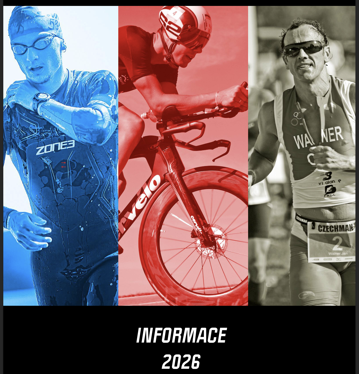       
          ℹ️ INFORMACE K CZECHMAN SHORT 2026 
      