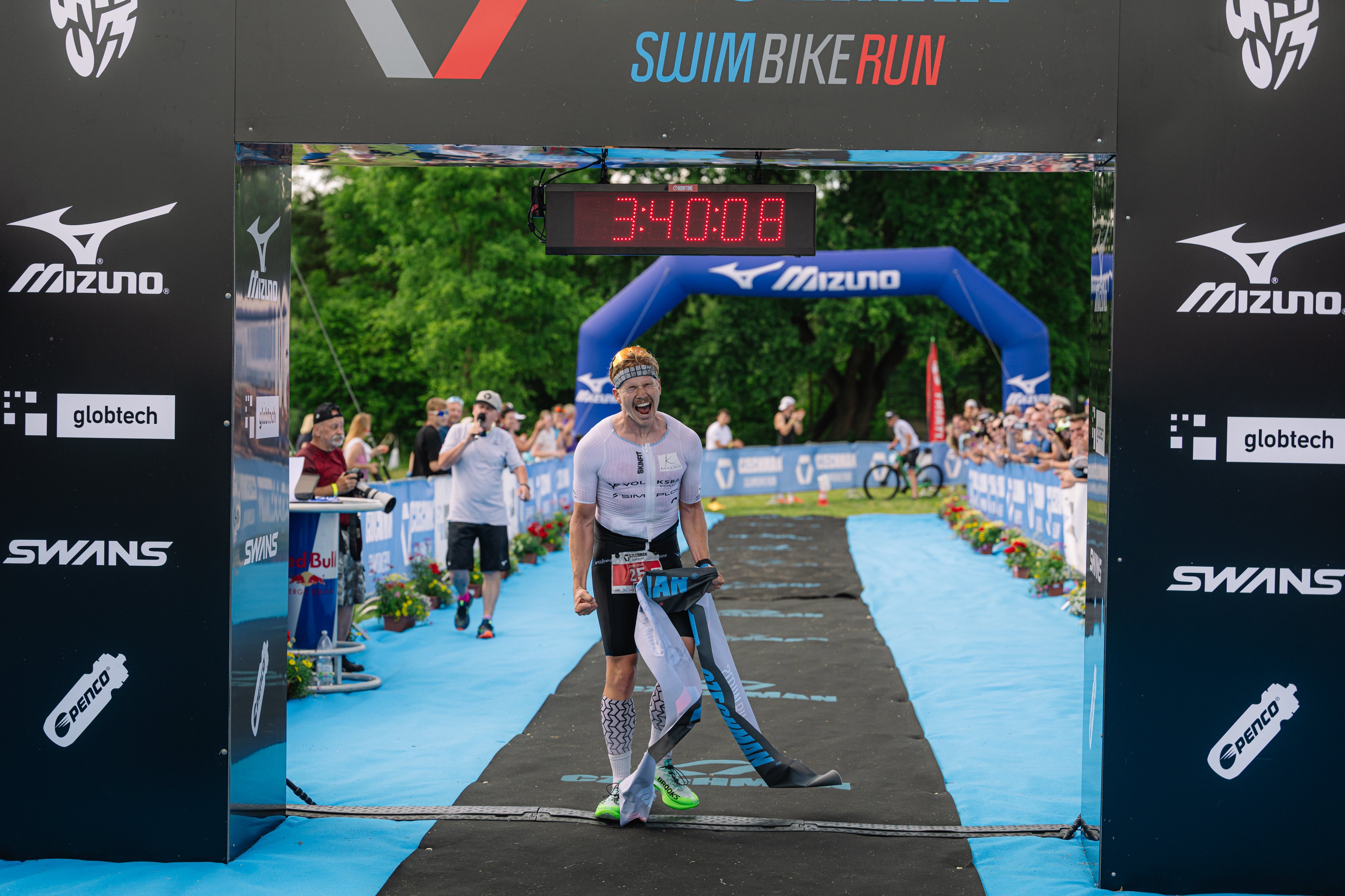       
          VÝSLEDKY CZECHMAN TRIATLON víkend 2026 🎉
      